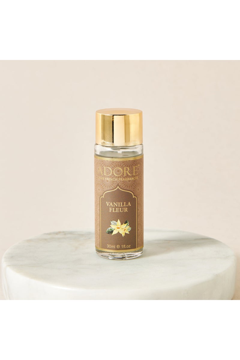 Adore Vanilla Fleur Fragrance Oil - 30 ml - Image 1